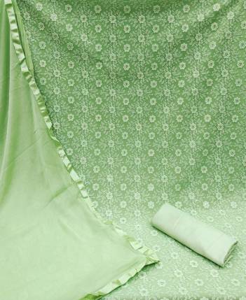 Kashmira  By RN Georgette Siflli Embroidery Salwar Kameez Wholesaler in Surat